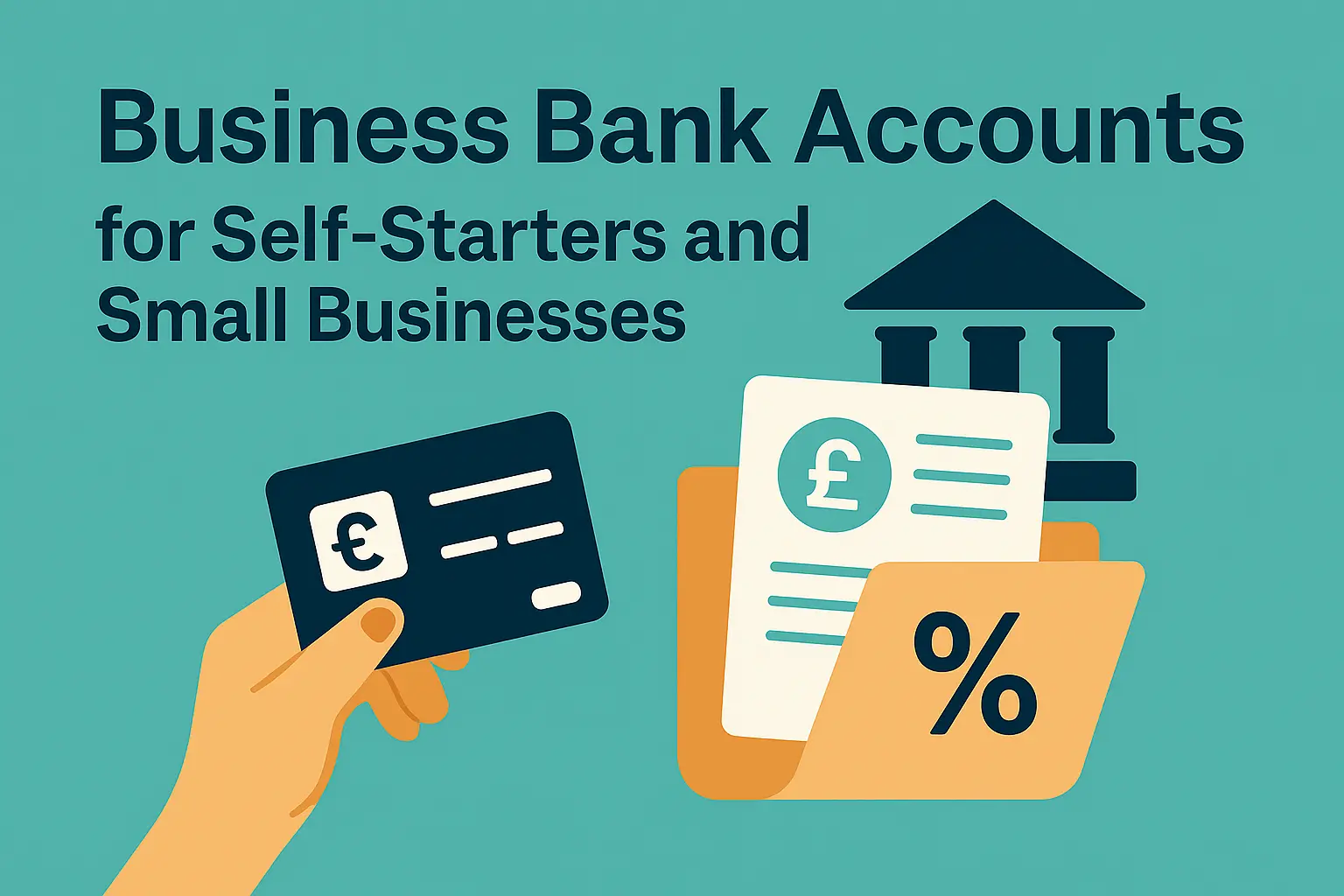 Business Bank Account to Sell Online Without a Website