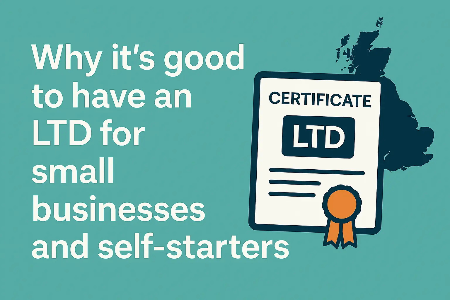 LTD for small businesses and self-starters