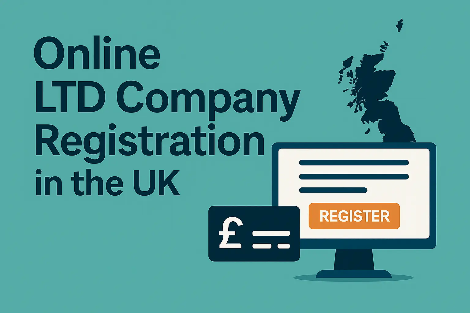 Online LTD Company Registration in the UK